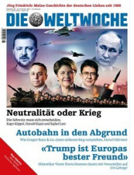 :  Die Weltwoche Magazin (Schweiz) No 48 vom 28 November 2024