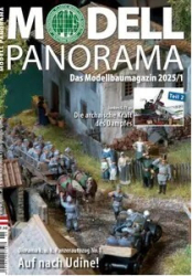 :  Modell Panorama - Das Modellbaumagazin No 01 2025