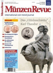 :  Münzen Revue Magazin Dezember No 12 2024