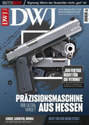 : Dwj - Magazin für Waffenbesitzer No 12 Dezember 2024
