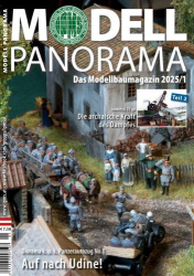 : Modell Panorama Modellbaumagazin No 01 2025
