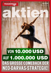 : Aktien Magazin No 44 vom 30  November 2024
