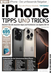 : iPhone Tipps und Tricks Magazin No 12 Dezember 2024
