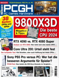 : PC Games Hardware Magazin No 01 2025