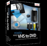 : Roxio Easy VHS to DVD Plus v4.0.9 (x64)