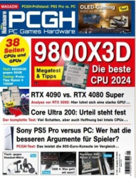 :  PC Games Hardware Magazin Januar No 01 2025