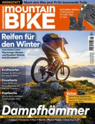 :  Mountainbike Magazin Januar No 01 2025