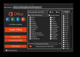 : Office 2013-2024 C2R Install_Lite v7.7.7.7 r25