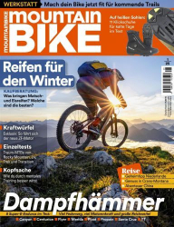 : Mountainbike Magazin Januar No 01 2025
