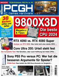 : Pc Games Hardware Magazin Januar No 01 2025
