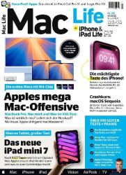 : Mac Life Magazin Deutsche Ausgabe No 01 2025