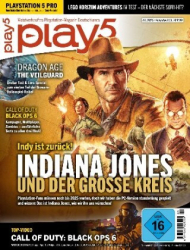 : Play5 Das Playstation Magazin No 01 2025