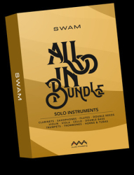 : Audio Modeling SWAM Bundle 2024.11