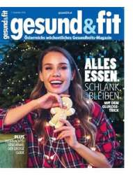 :  Gesund & Fit Magazin vom 02 Dezember 2024