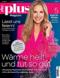 :  Plus Magazin Januar No 01 2025