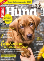 : Partner Hund - Januar 2025