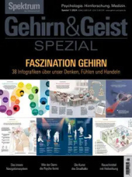 :  Spektrum Gehirn & Geist Magazin Spezial No 01 2024