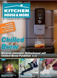 : Kitchen, House and More Magazin No 01 2025