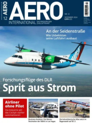 : Aero International - Dezember 2024