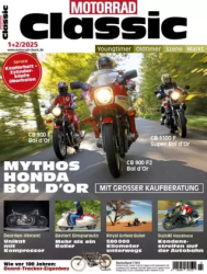 : Motorrad Classic Magazin 04. Dezember 2025