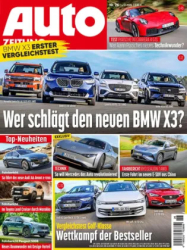 : Auto Zeitung Magazin No 26 vom 04. Dezember 2024