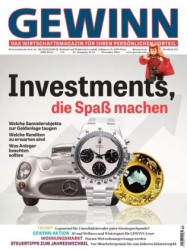 : Gewinn Magazin No 12 Dezember 2024