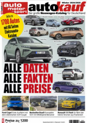 :  Auto Motor und Sport Autokauf Magazin Winter 2024,2025