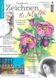 :  Freude am Zeichnen & Malen Magazin No 78 2024,2025