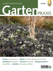 :  Gartenpraxis Magazin Dezember No 12 2024