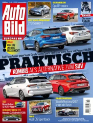 :  Auto Bild Magazin No 49 vom 05 Dezember 2024