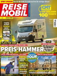 : Reisemobil International - Nr.1 2025