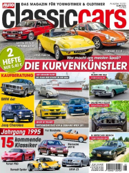 : Auto Zeitung Classic Cars - Nr.1 2025