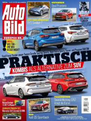 : Auto Bild Magazin 05 Dezember 2024