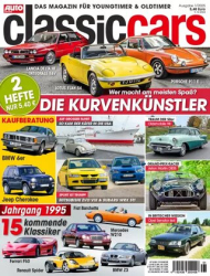 :  Auto Zeitung Classic Cars Magazin Januar No 01 2025