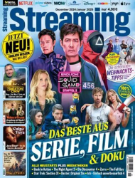 :  Streaming by TV Digital Magazin No 01 2025