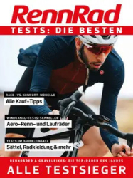 :  RennRad Magazin (Die Besten) Dezember 2024