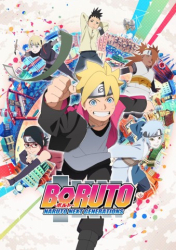 : Boruto Naruto Next Generations Vol 17 DiSc 1 2017 AniMe Dual Complete Bluray-SharpHd