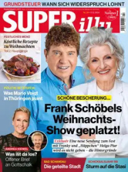 :  SuperIllu Magazin No 50 vom 05 Dezember 2024