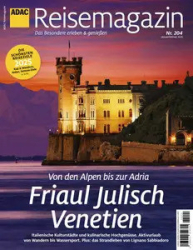 :  ADAC Reisemagazin Januar-Februar No 204 2025