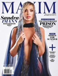 : Maxim New Zealand Erotikmagazin No 12 December 2024
