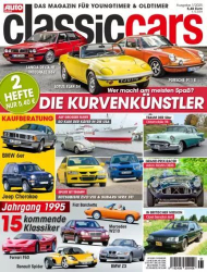 : Auto Zeitung Classic Cars Magazin Januar No 01 2025
