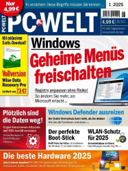 : PC-WELT - 06 Dezember 2025