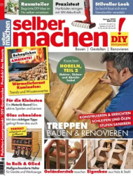 :  selber machen Heimwerkermagazin Januar No 01 2025