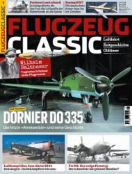 :  Flugzeug Classic Magazin Januar No 01 2025