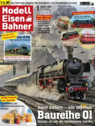 : Modelleisenbahner - Nr.1 2025