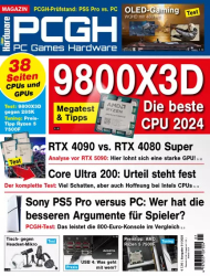 : PC Games Hardware - Nr.1 2025