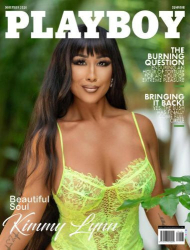 : Playboy Denmark No 12 December 2024
