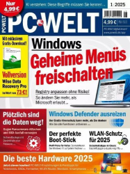 : Pc Welt Magazin No 06 Dezember 2025
