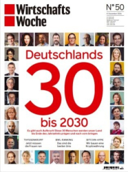 : Wirtschaftswoche Magazin No 50 vom 06. Dezember 2024