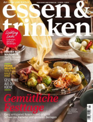 : Essen und Trinken Magazin No 01 Januar 2025
